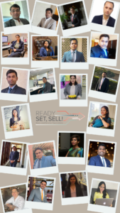 Read more about the article Ready, Set, Sell!